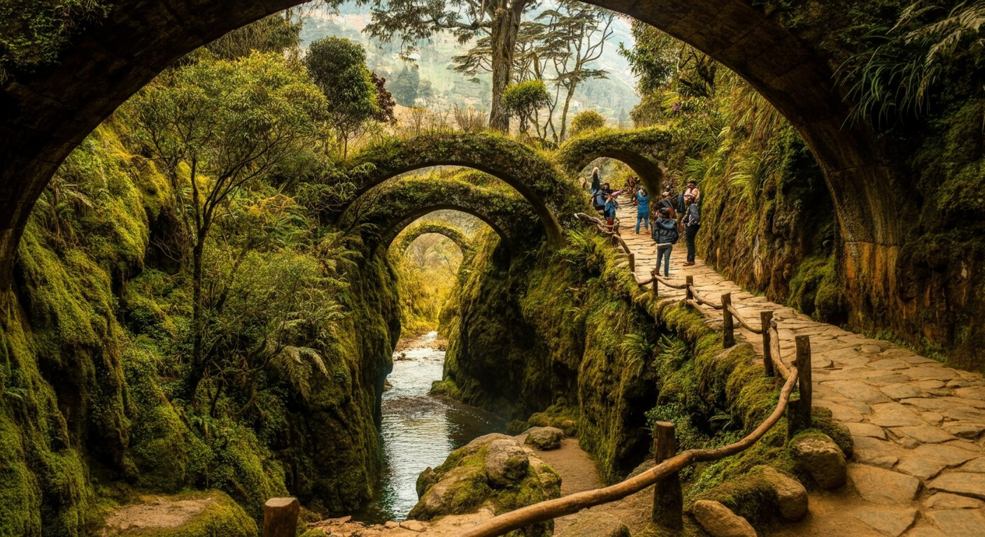Las mejores atracciones de Bogotá