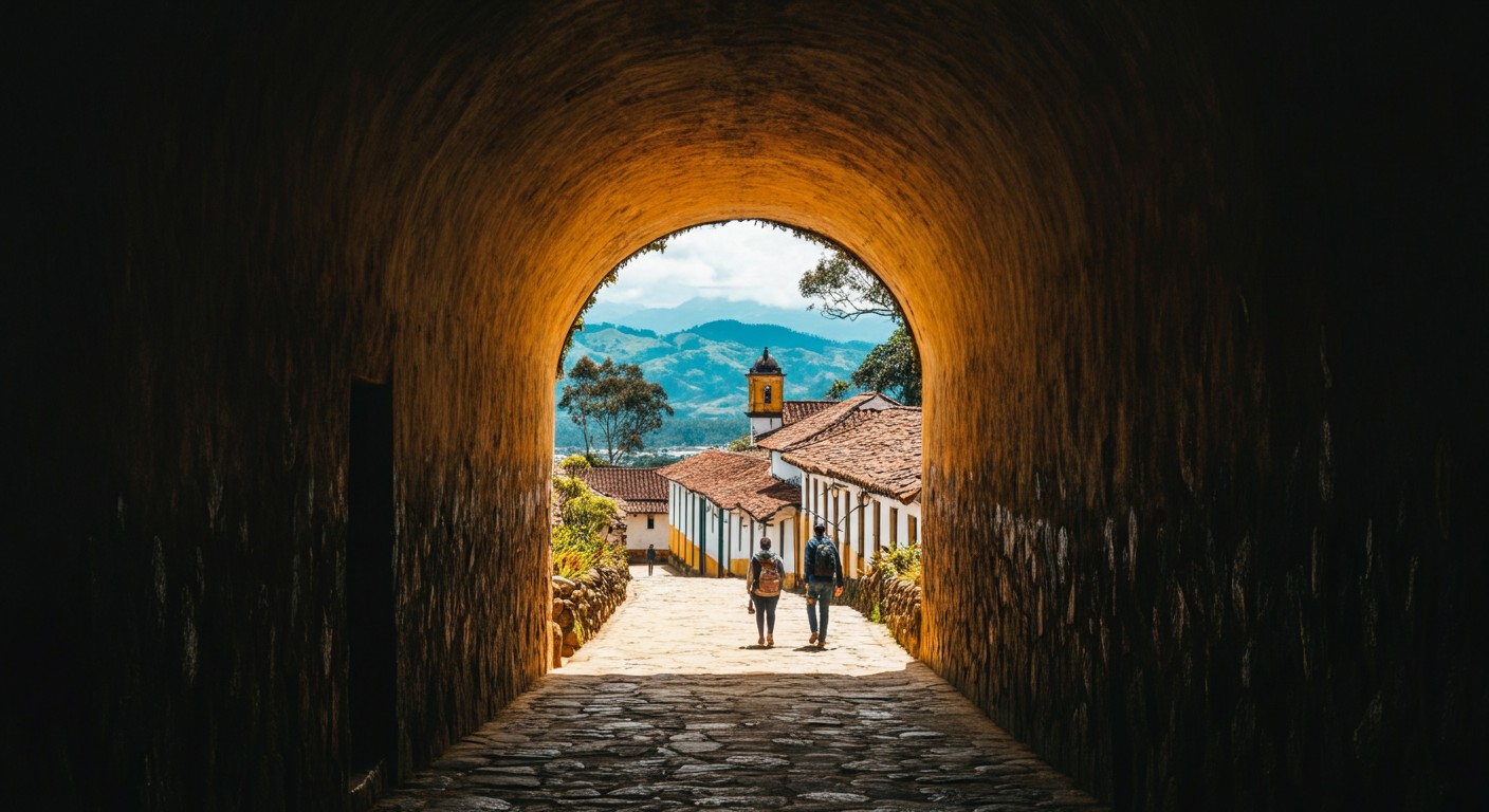 Tours de Aventura em Bogotá