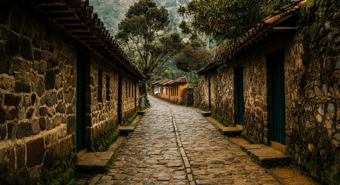 Dégustations Gourmandes à Bogotá