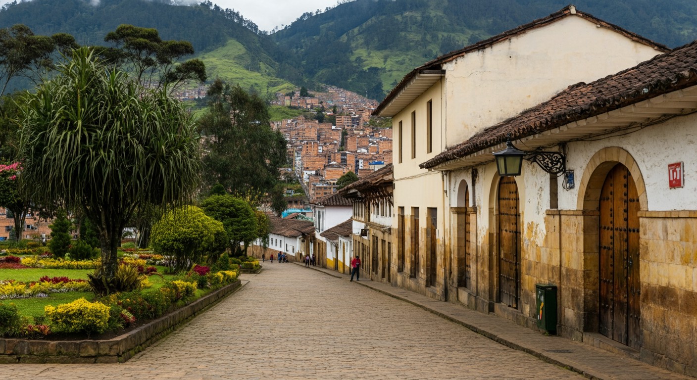 Tours Clásicos en Bogotá