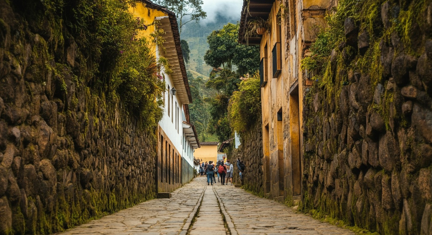 Manger et boire à Bogotá