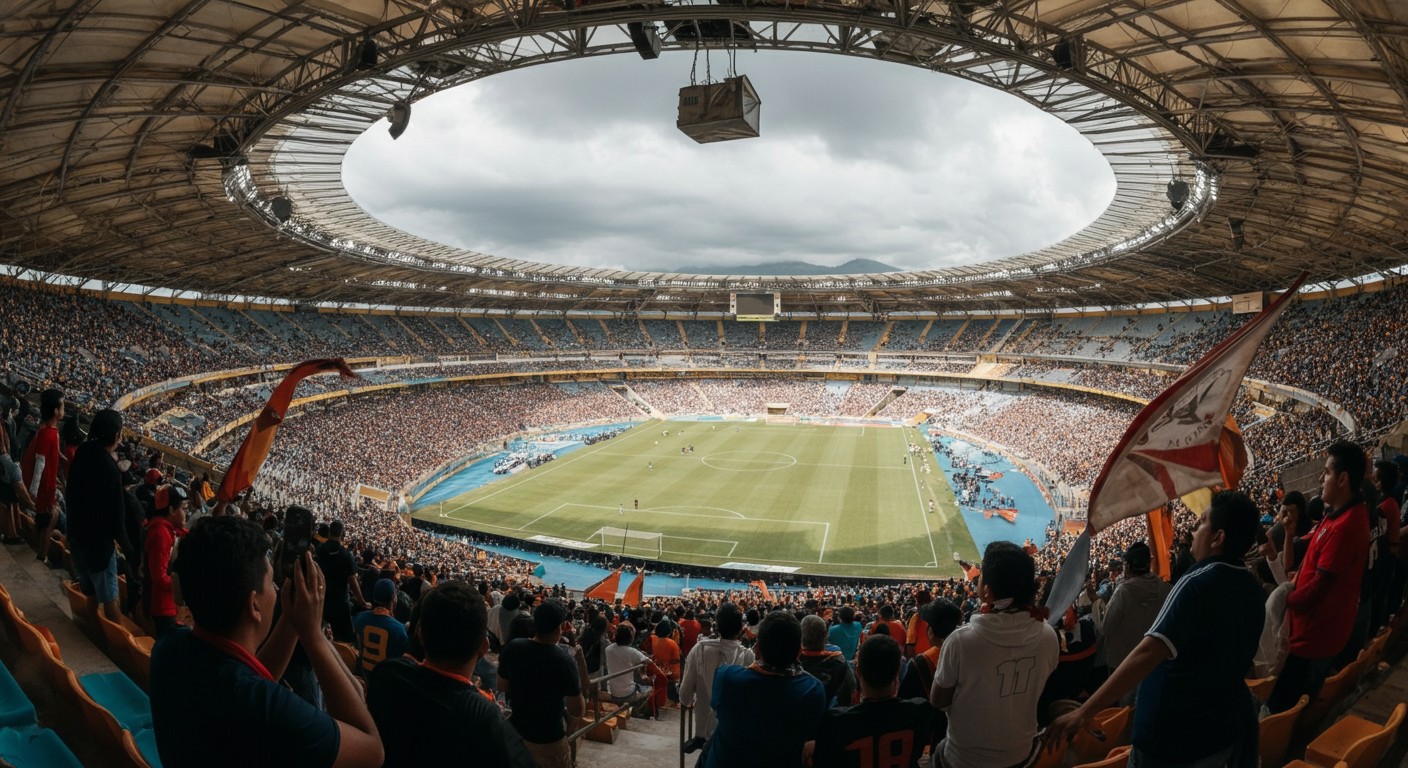 Tickets für Sportveranstaltungen in Bogotá