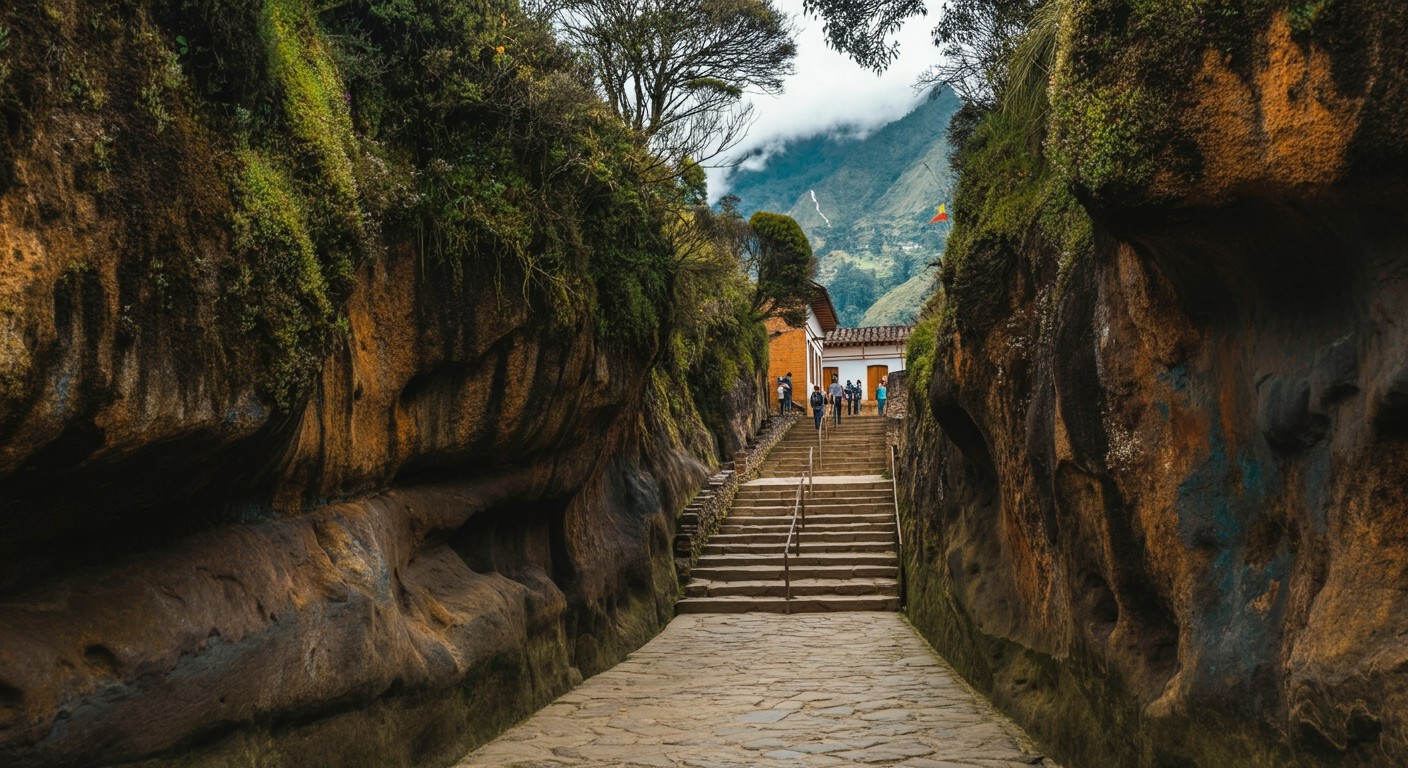 Entdecken Sie Klettern in Bogotá