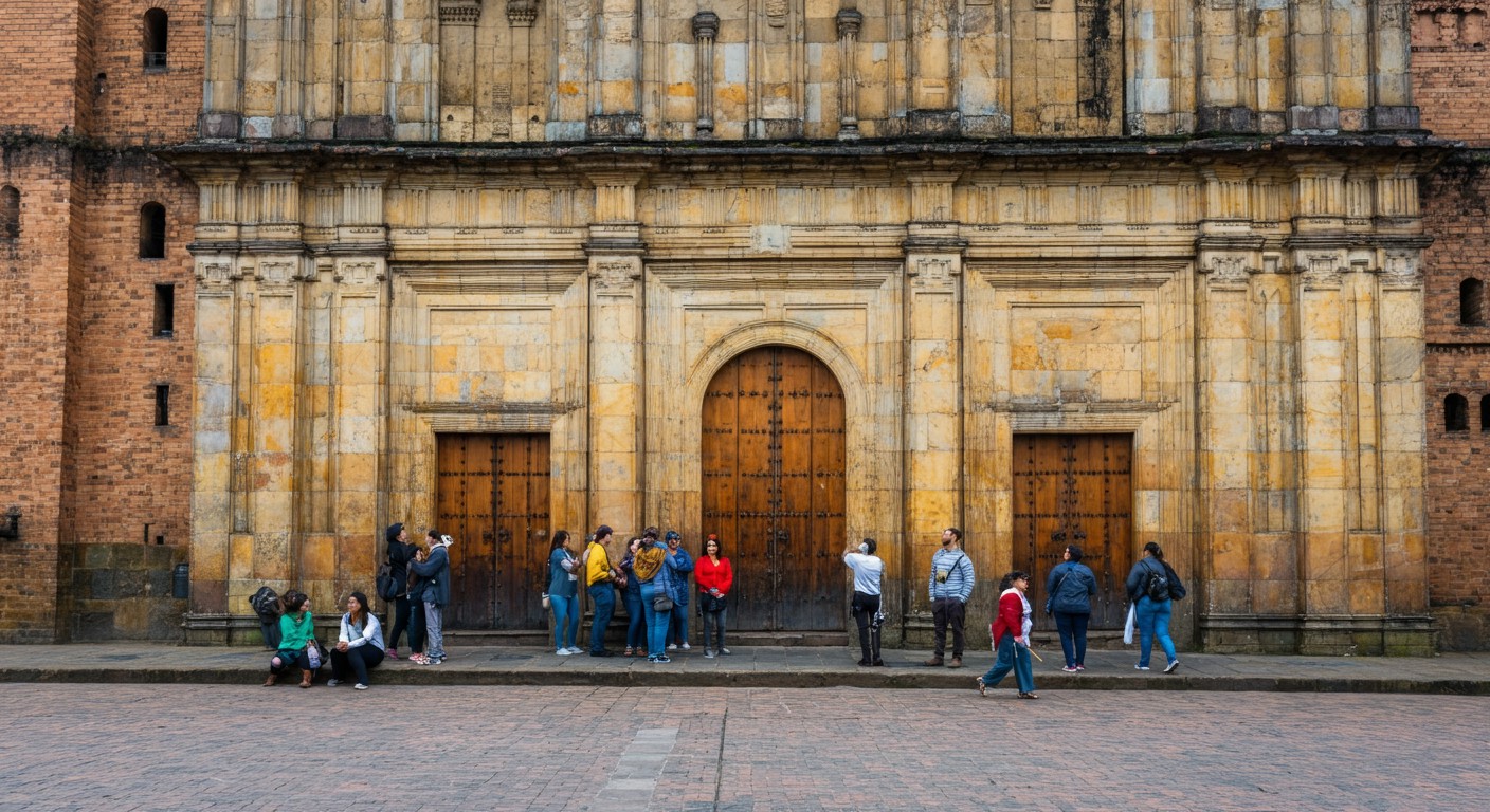Excursões e passeios turísticos em Bogotá