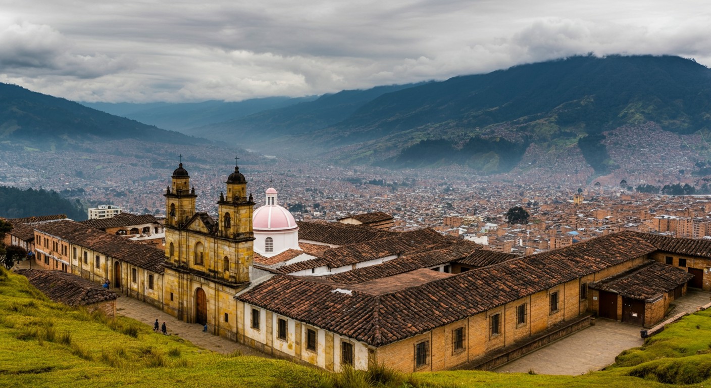 Multi-Day Tour Packages in Bogota