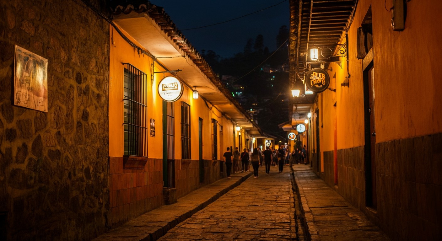 Explorez la Nuit avec notre Pub Crawl