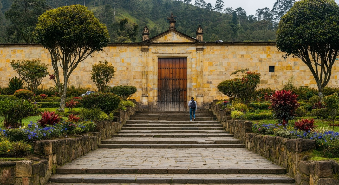 Museen besuchen in Bogotá
