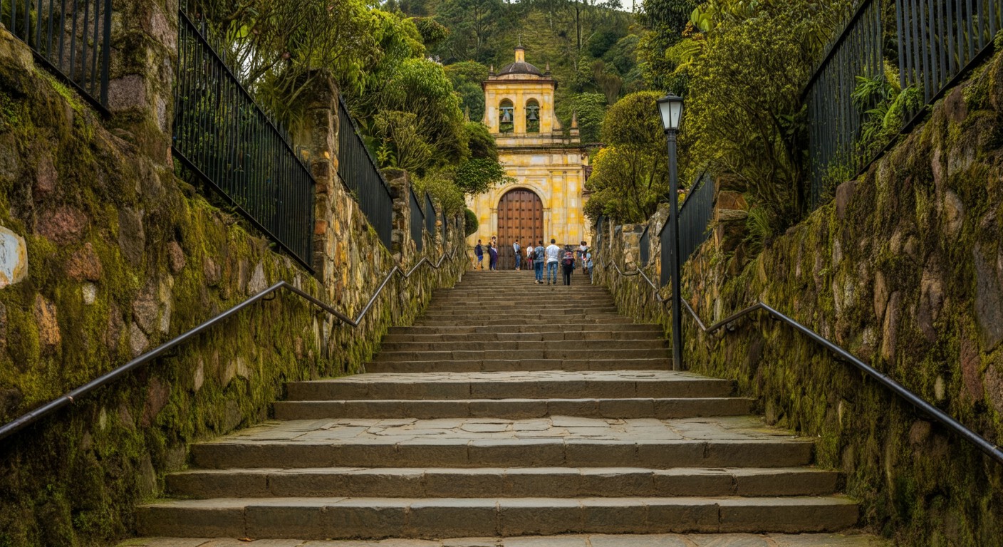 Walking Tour à Bogotá