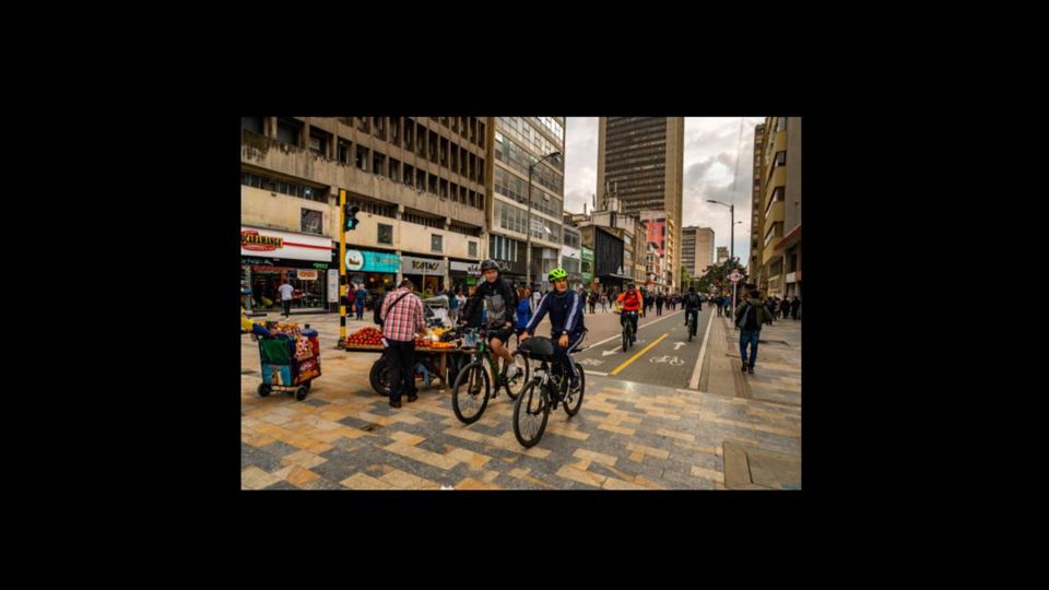 Alquiler de Bicicletas en Bogotá foto 4