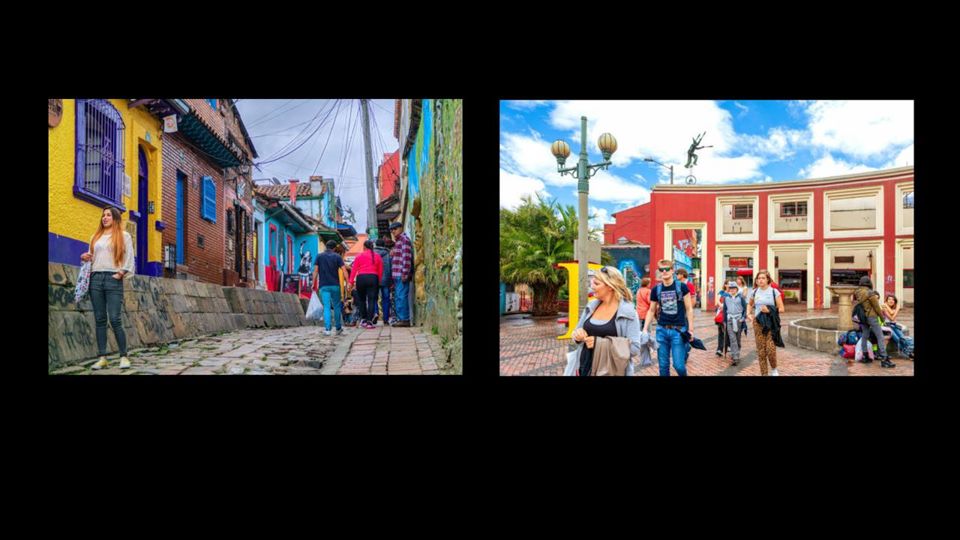 Walking Tour na Candelaria: Passeio Histórico e Cultural foto 4