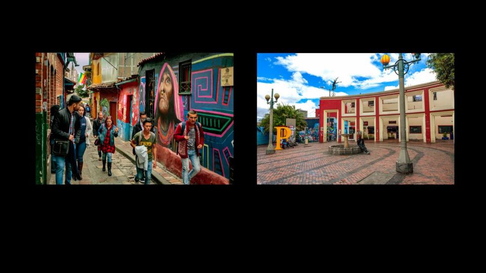 Walking Tour na Candelaria: Passeio Histórico e Cultural foto 5