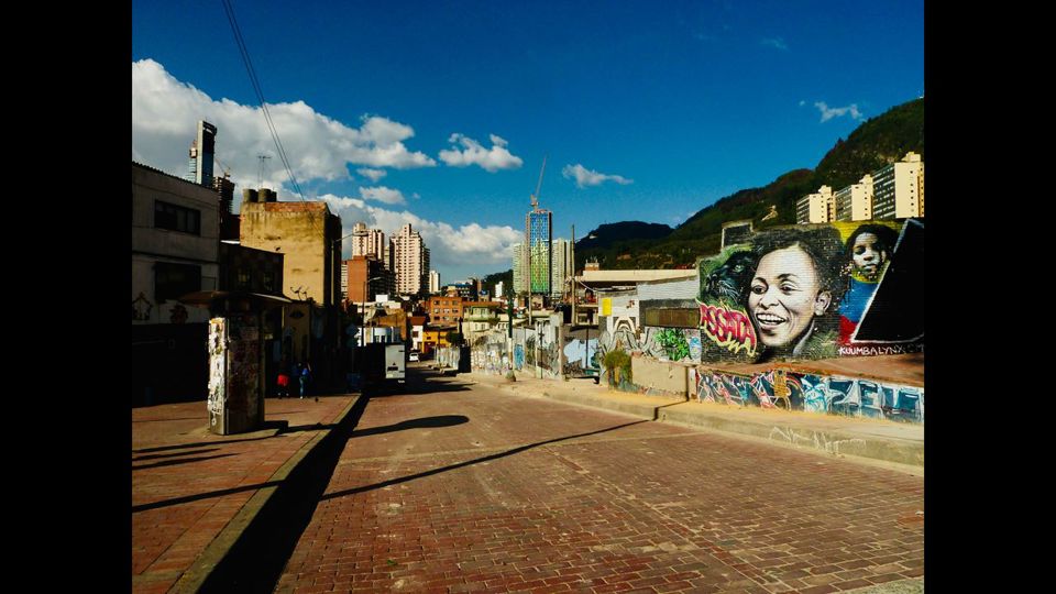 Walking Tour na Candelaria: Passeio Histórico e Cultural foto 2