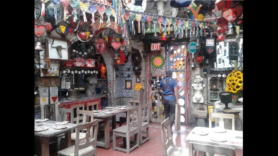 Catedral de Sal de Zipaquirá e Andrés Carne de Res foto 6