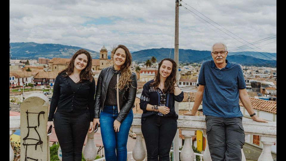 Catedral de Sal de Zipaquirá e Andrés Carne de Res foto 4