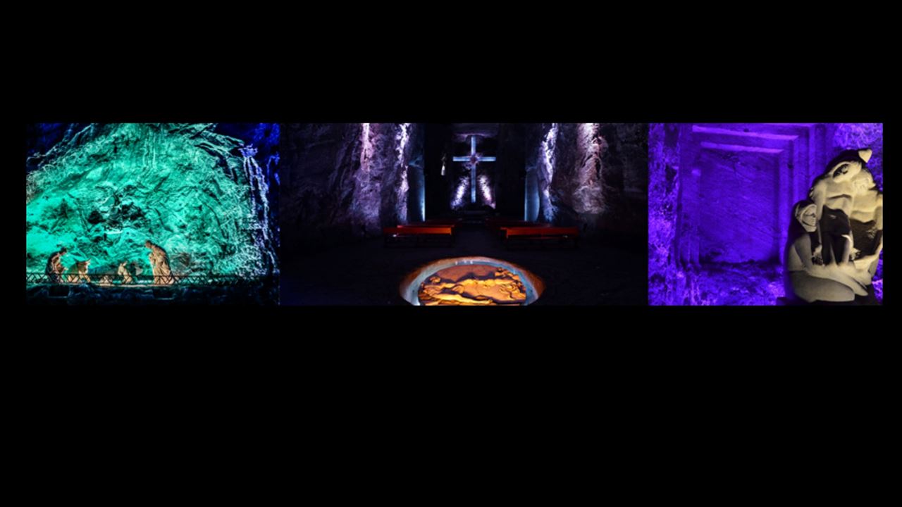 Salt Cathedral Of Zipaquirá Andrés Carne De Res Chía (1)