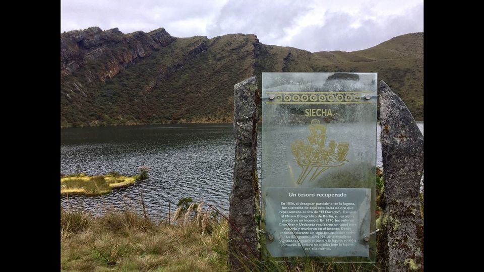 Parque Nacional Chingaza com Caminhada à Laguna de Siecha foto 4