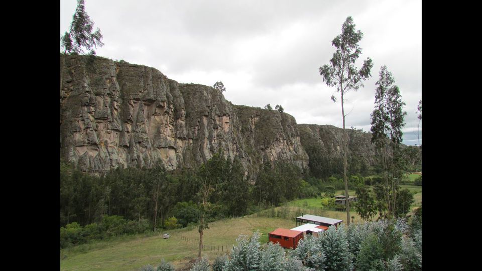 Rock Climbing in Suesca foto 2