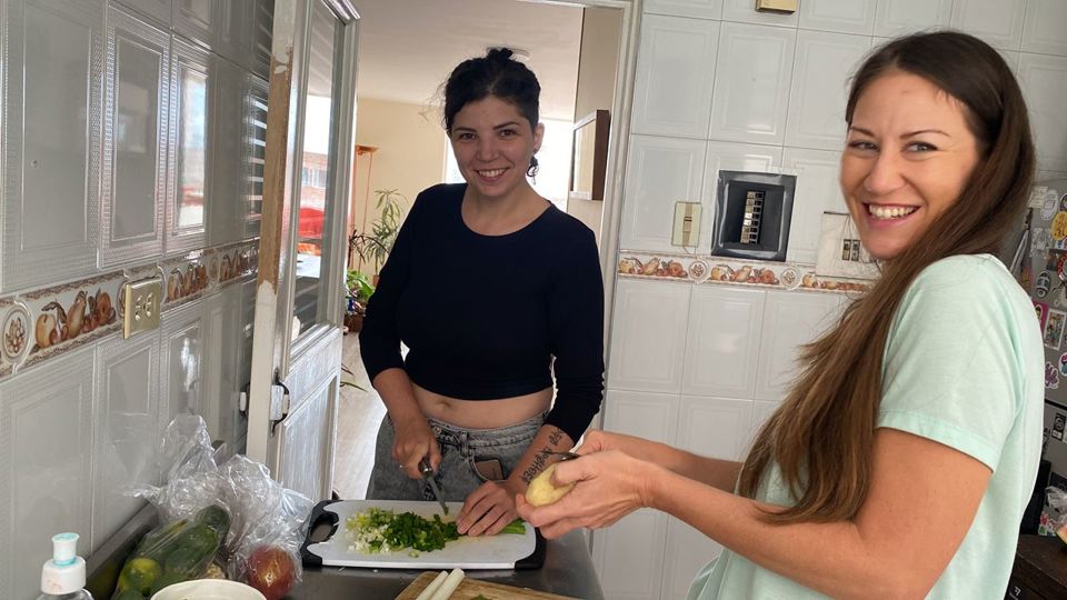 Mercado Local E Aula Particular De Culinária foto 5