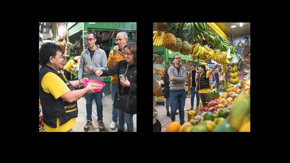 Paloquemao Market Guided Visit foto 4