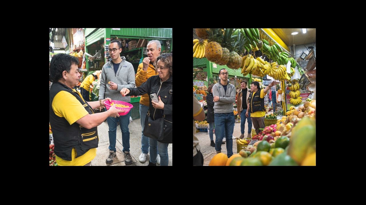 Guided Tour Of The Paloquemao Market (3)