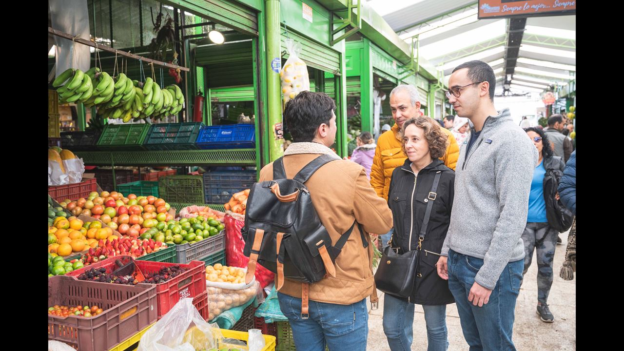 Guided Tour Of The Paloquemao Market (4)