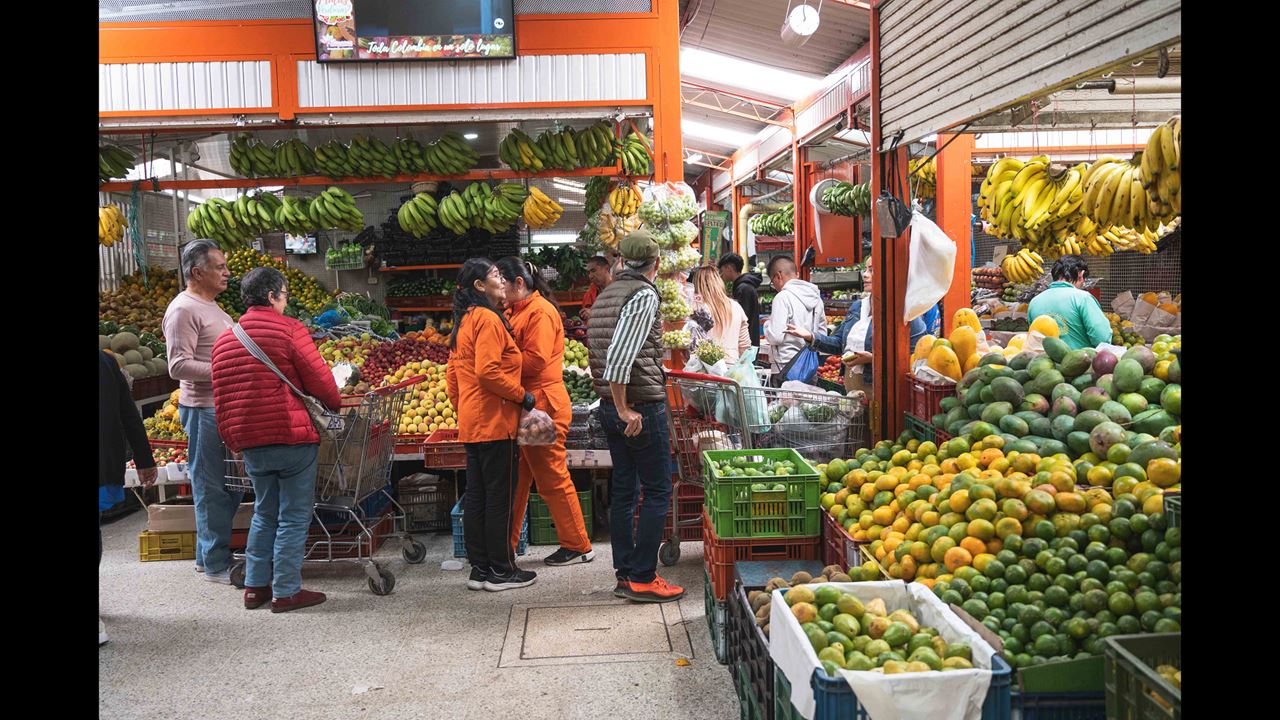Guided Tour Of The Paloquemao Market (2)