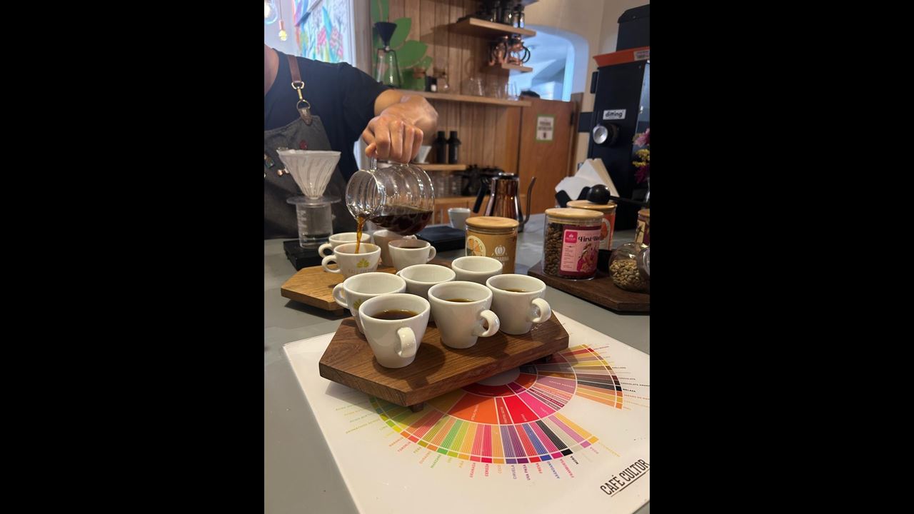 Ruta Café & Cacao: Degustación Con Sello De Origen (4)