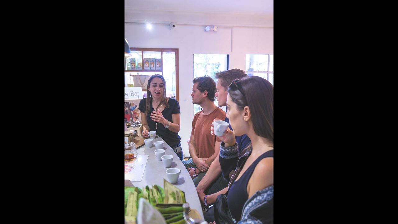 Ruta Café & Cacao: Degustación Con Sello De Origen (2)