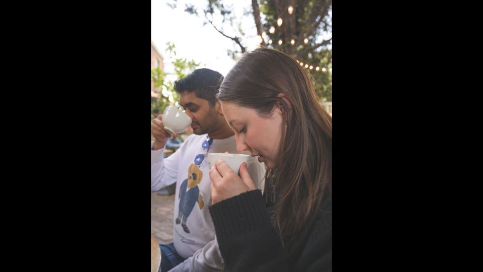 Rota do Café e Cacau: Degustação com Selo de Origem foto 1