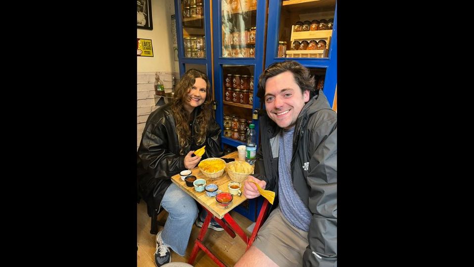 Sabores de Colombia: Brunch Tour en Paloquemao foto 4