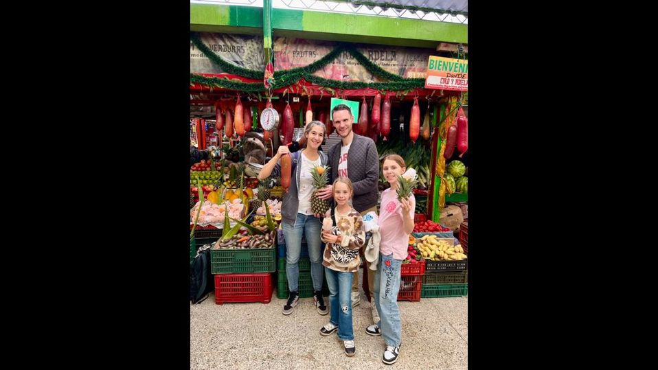 Sabores de Colombia: Brunch Tour en Paloquemao foto 6