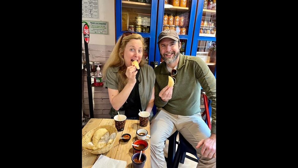 Sabores de Colombia: Brunch Tour en Paloquemao foto 8