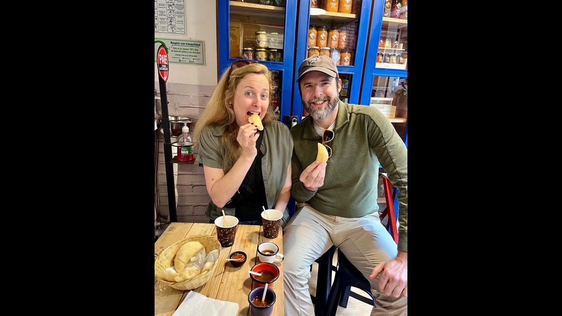 Sabores De Colombia: Brunch Tour En Paloquemao (7)
