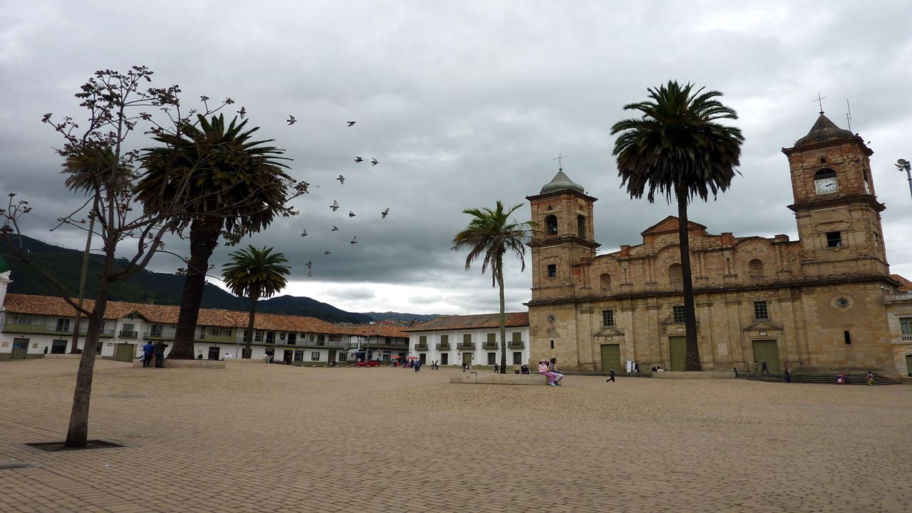 Catedral De Sal De Zipaquirá Y Laguna De Guatavita, Tour Privado Desde Bogotá foto 5