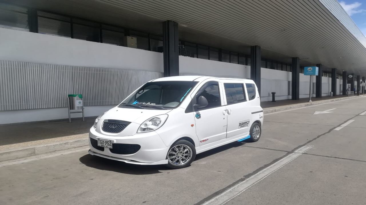 Private Arrival Transfer: El Dorado Airport To Hotel foto 4