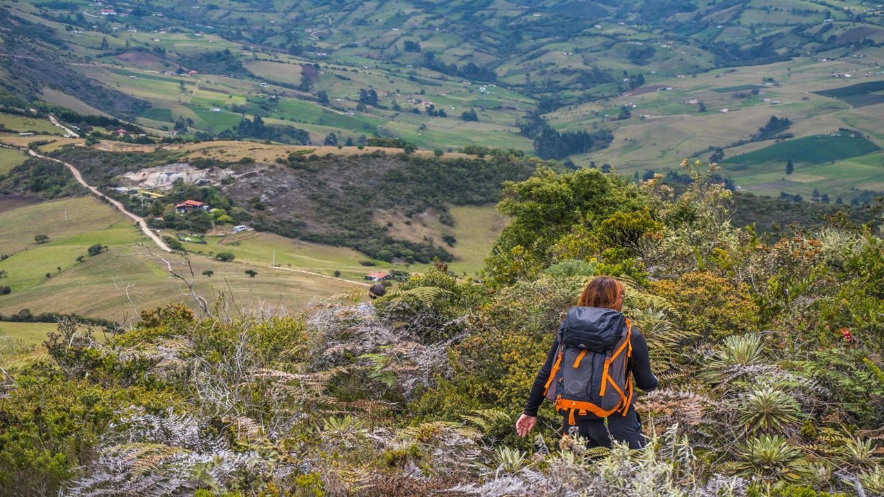 Naturaleza Y Tradición Bogotana foto 1