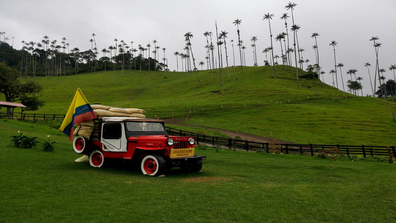 Colombia Esencial 8 Días: Bogotá Y El Eje Cafetero foto 9