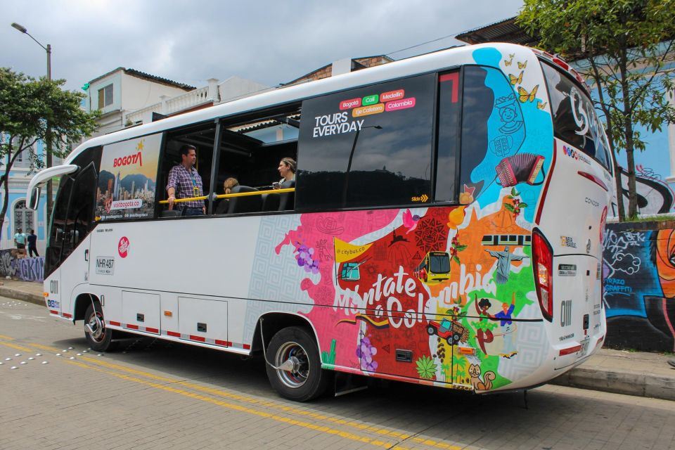 Colombia Cultural En 9 Días: Bogotá Y Medellín foto 4