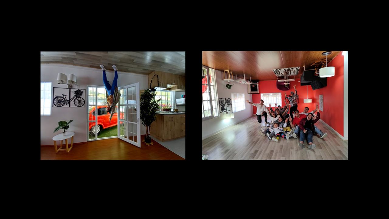 Tour Casa Loca E Lagoa Sagrada De Guatavita (5)