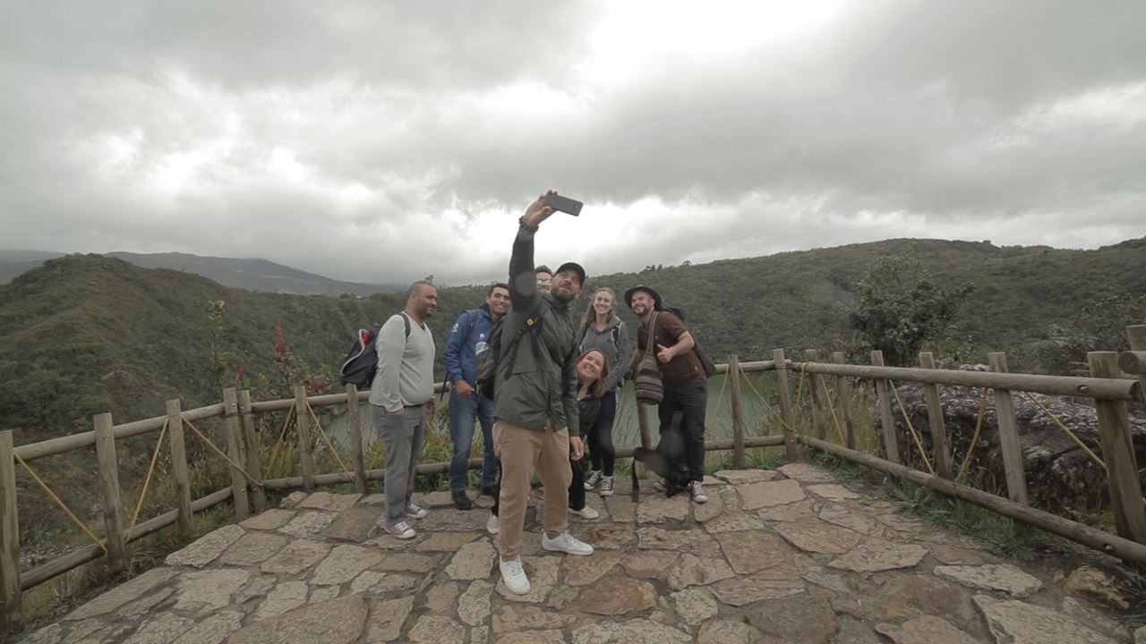 Tour Casa Loca E Lagoa Sagrada De Guatavita (1)