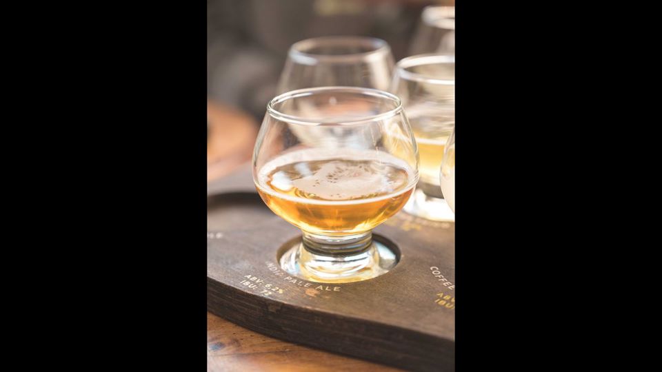 Cervejarias Artesanais: Visita com Degustações foto 4