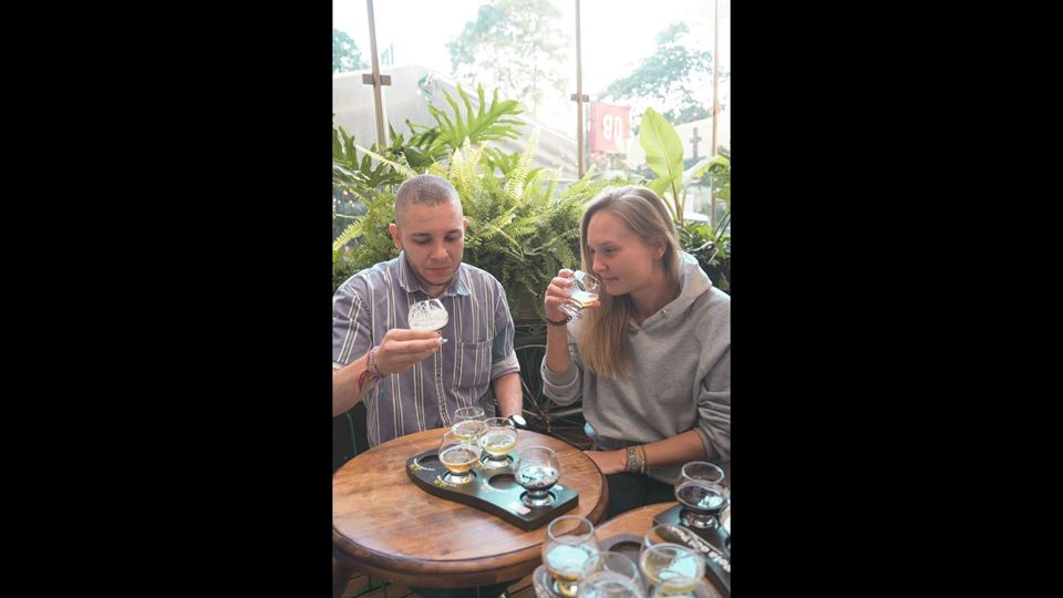 Cervejarias Artesanais: Visita com Degustações foto 2