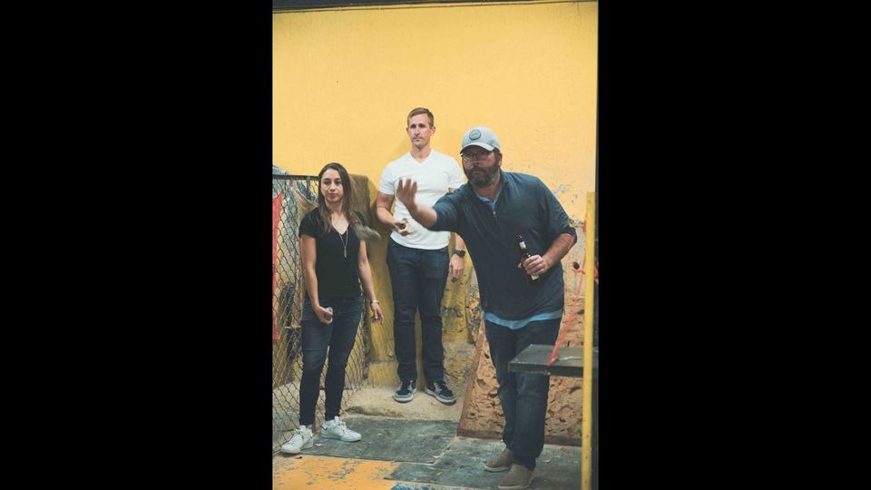 Canchas de Tejo e Degustação de Cerveja Artesanal foto 1