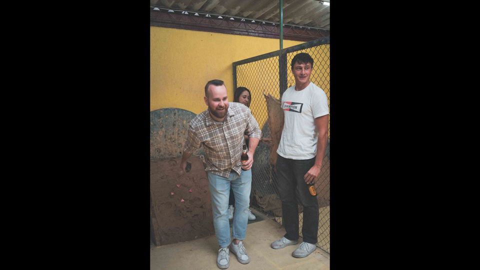 Canchas de Tejo e Degustação de Cerveja Artesanal foto 5
