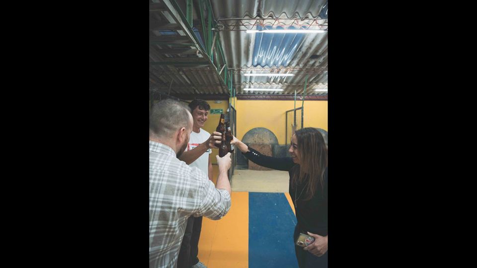 Canchas de Tejo e Degustação de Cerveja Artesanal foto 6