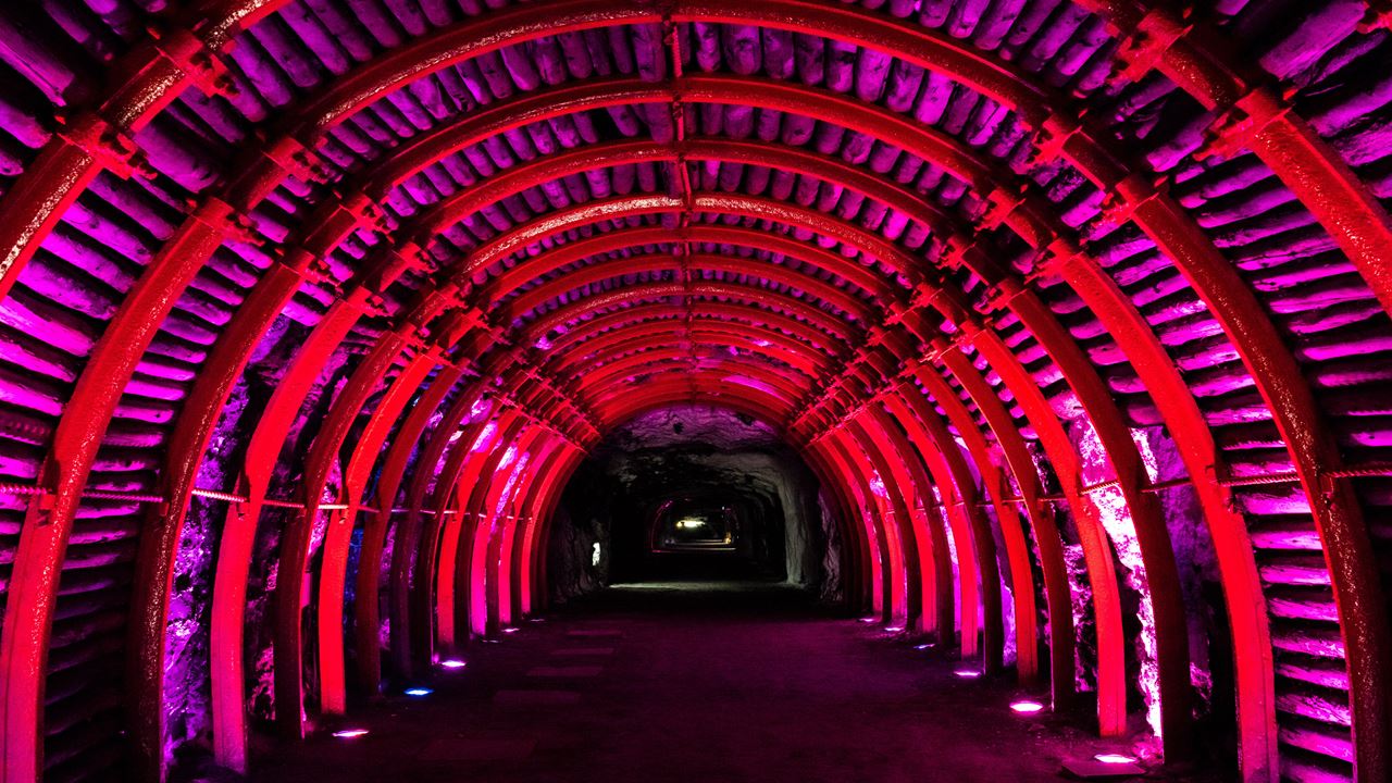 Group Tour To The Zipaquirá Salt Cathedral (1)