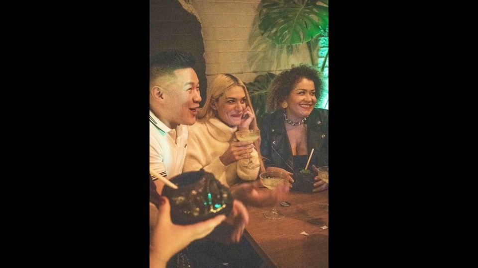 Bares na Zona Rosa: Pub Crawl com Degustação e Vida Noturna foto 3