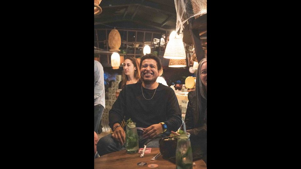 Bares na Zona Rosa: Pub Crawl com Degustação e Vida Noturna foto 7