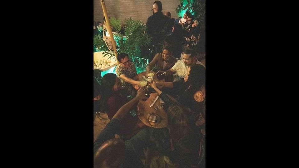 Bares na Zona Rosa: Pub Crawl com Degustação e Vida Noturna foto 2