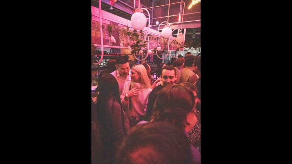 Bares na Zona Rosa: Pub Crawl com Degustação e Vida Noturna foto 4